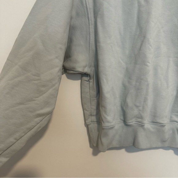 Brunette the label best friends sweatshirt in summer sky light blue - Picture 5 of 8